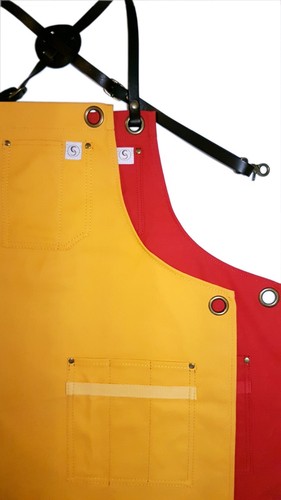 Aprons/Durable washed canvas/Christmas gift/Gift for Him/Her, Gift for Chefs - Picture 3 of 9