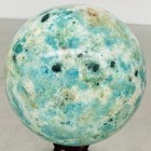 Natural phoenix stone crystal ball healing stone 2100g — photo 2