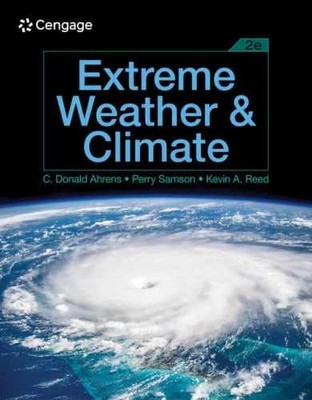 Extreme Weather and Climate - Paperback, by Ahrens C. Donald; Samson - Very Good
