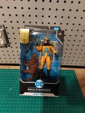 McFarlane Toys DC Multiverse Animal Man The Human Zoo Gold  Target 7  Figure