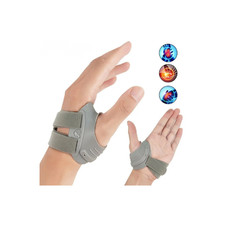Thumb Support Brace CMC Joint Stabilizer Spica Splint Arthritis Tendonitis Pain