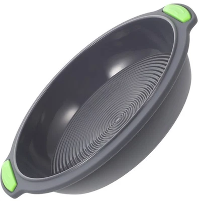 Moul Gateau Silicon Moule À Gâteau En Silicone Plat De Cuisson Rond Boulangerie - Photo 1/4