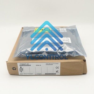 New National Instruments NI GPIB-USB-HS Interface Adapter IEEE 488 Controller