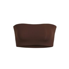 Skims Fits Everybody Bandeau - Cocoa - Medium - NWT