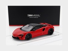 McLAREN MINI-GT TSM430724 - ARTURA 2021 - RED - 1/43