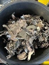 Festplatten HDD Magnete Neodym / SCHROTT  26kg