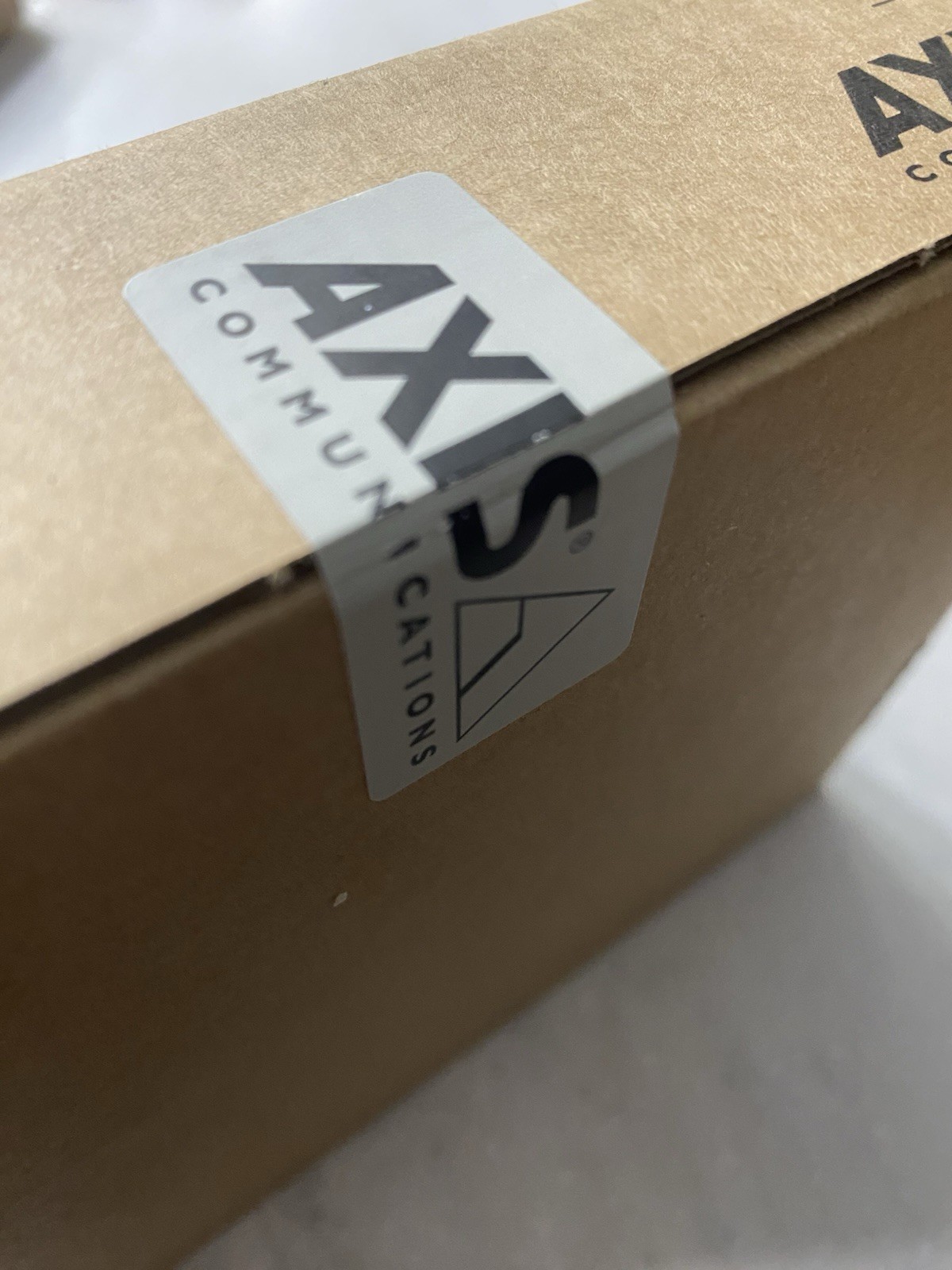 Axis Communications LENS M12 12MM F1.6 4 pieces P/N: 01780-001 BRAND NEW SEALED