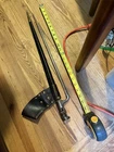 Civil War Okder Repro Bayonet W Scabbard