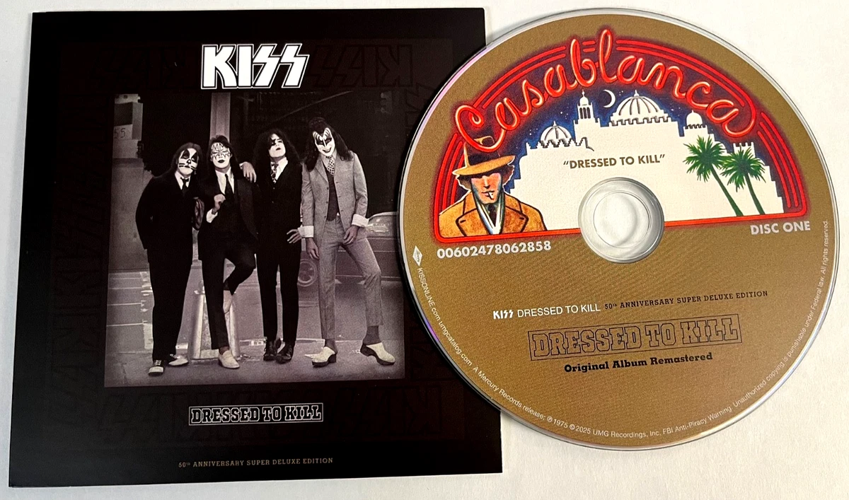Kiss Box Set Music CDs for sale | eBay