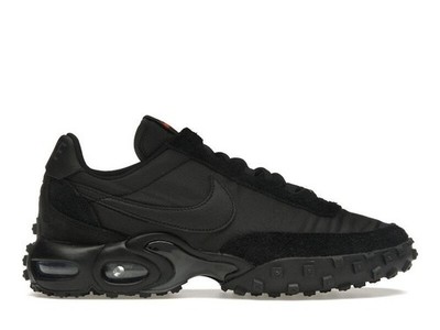 Nike Air Max Waffle Racer SP Triple Black - FV6946-001