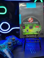 Ghostbusters: The Video Game (Sony PlayStation 2 PS2, 2009) Game Disc Only