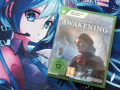 Unknown 9: Awakening - XBOX One / Series X  WIE NEU