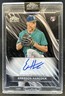 2024 Topps Chrome Black Emerson Hancock Auto RC Rookie #CBA-EH Mariners