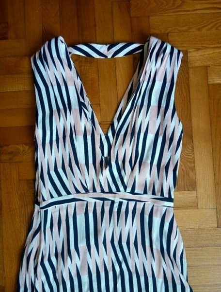 Women & Other Stories Dress Pink Viscose 34 / XS / #3FW4