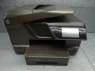 HP Officejet Pro 8600 Plus All-In-One Inkjet Printer