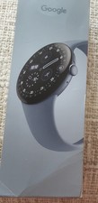 Google PIXEL WATCH 4 BRAND NEW Boxed with Instructions In Original Packaging