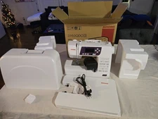 Janome 3160 QDC Computerized Sewing Machine