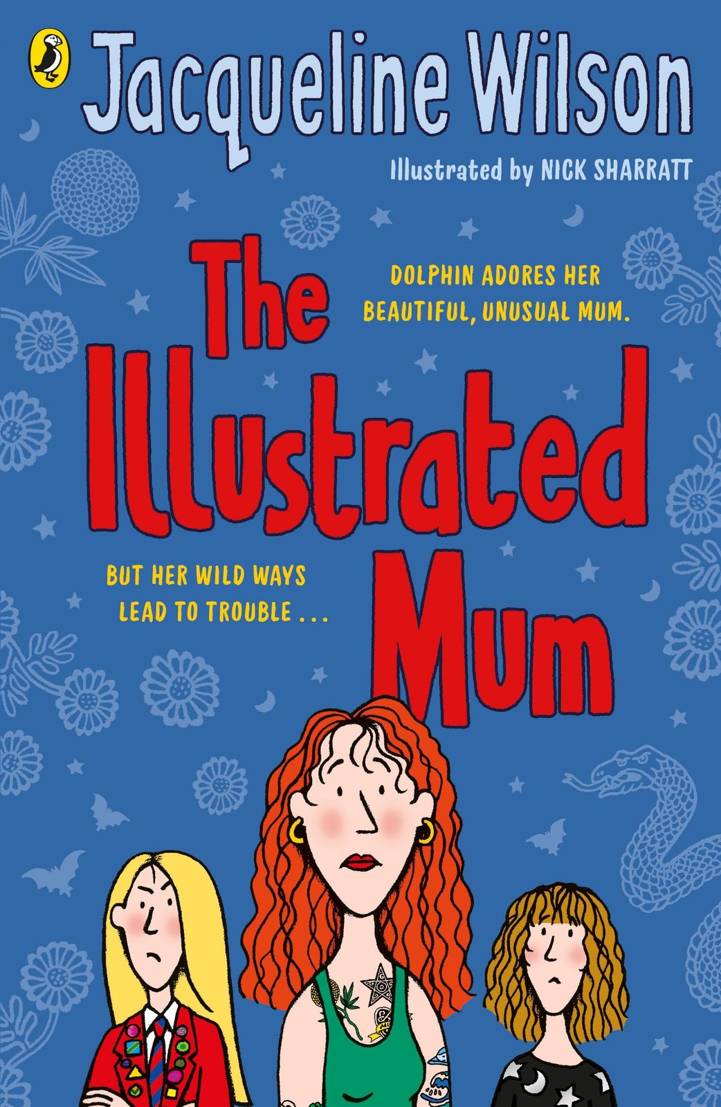 The Illustrated Mum by Jacqueline Wilson, Nick Sharratt - - Image 11