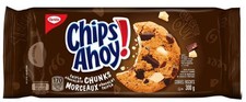 Chips Ahoy Chunks Triple Chocolate Cookies, 300g/10.6 oz.,