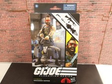 RIPPER Cobra Dreadnok GI JOE CLASSIFIED 6  figure Harry Nod Mercenary Soldier