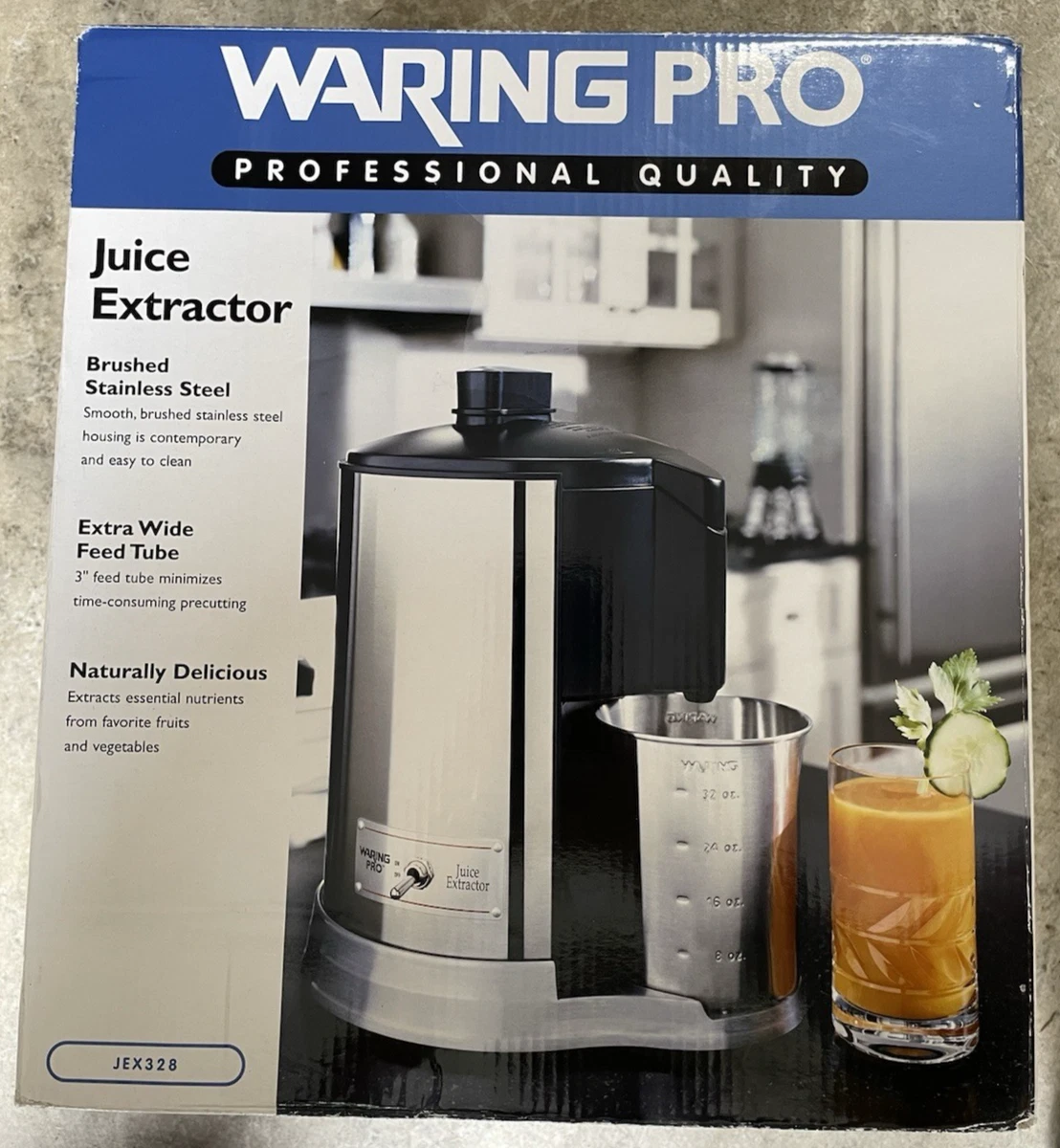 Waring Juice Extractor for sale | eBay