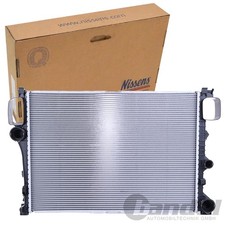 NISSENS KÜHLER WASSERKÜHLER passend für MERCEDES-BENZ S-KLASSE | 627025 NISSENS KÜHLER WASSERKÜHLER passend für MERCEDES-BENZ S-KLASSE | 627025