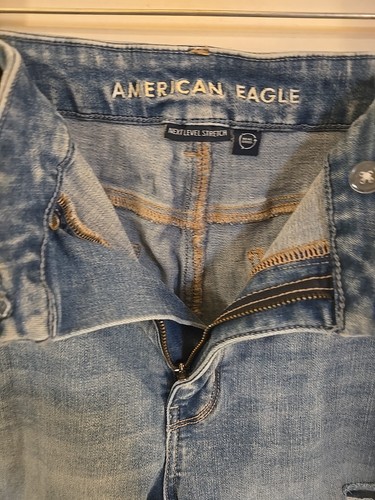 American Eagle Jeans Damen Next Level Stretch Gr. 18 - Bild 5 von 8