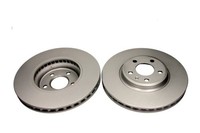 2X Bremsscheibe Quaro QD5349 FüR 8RB A5 Audi 8K2 A4 B8 8K5 8T3 Q5 Avant 8F7 8TA