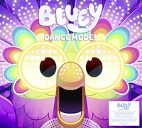 Bluey - - Dance Model - Cd - F600Z