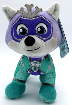 #ad #ad Nick Jr. Paw Patrol Mighty Pups Super Paws Everest Plush 8quot; Tall $29.00