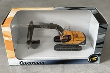 Cararama Volvo Bagger EC210 1:87 H0