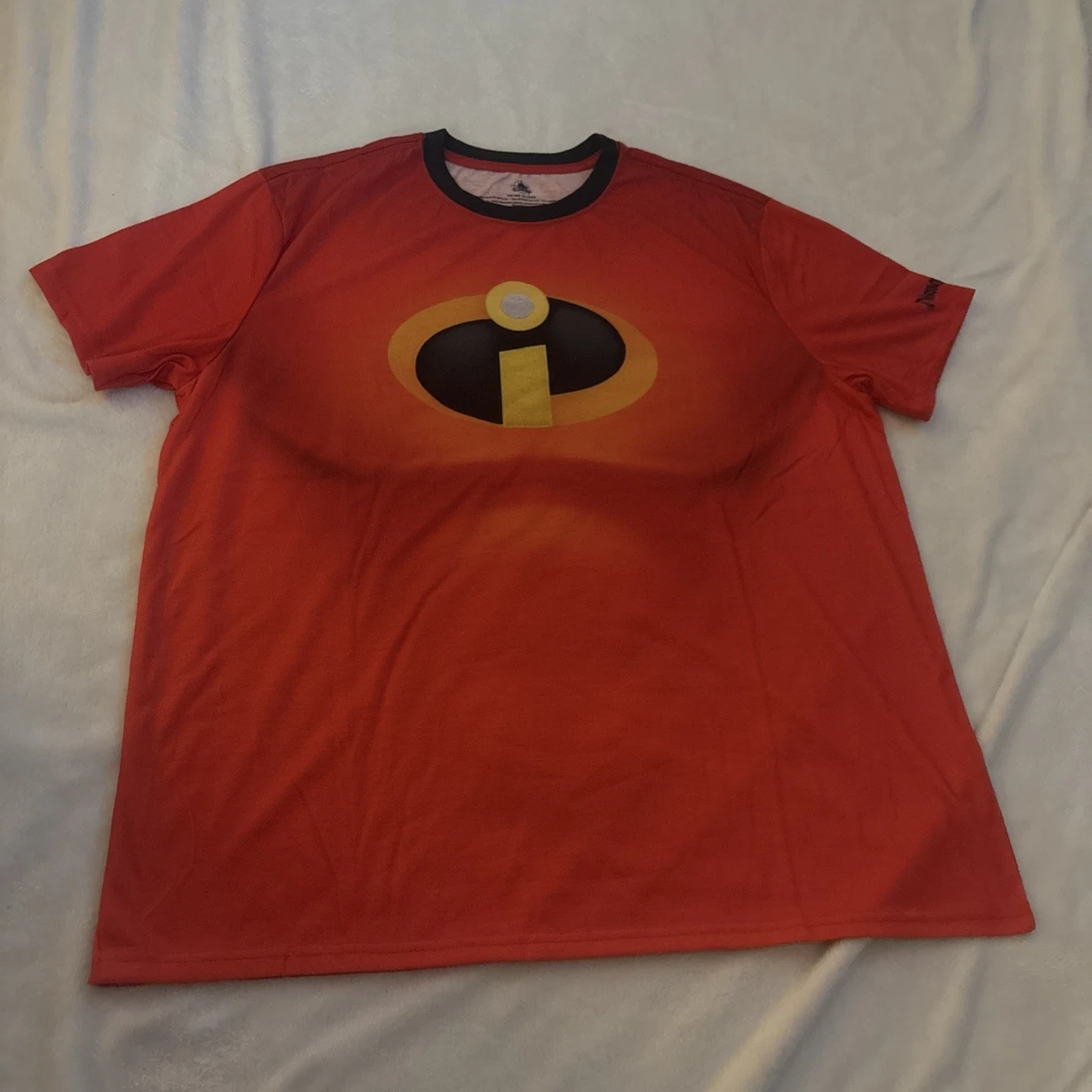 The incredibles Disney T-Shirts (1968-Now) for sale | eBay