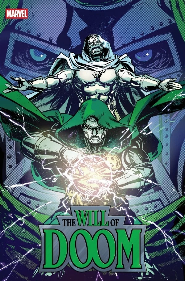 THE WILL OF DOOM #1 SANFORD GREENE FOIL VARIANT (24/12/2025)