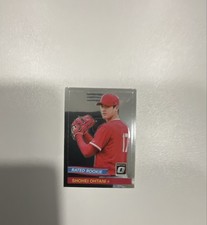 2018 Panini Donruss Optic - Rated Rookie Retro 1984 Shohei Ohtani #RR1 (RC)