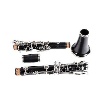 Buffet Crampon R13 Professional Bb Clarinet w/Nickel-Plated Keys