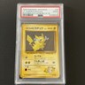 1998 Pocket Monsters Japan Pikachu #25 Lt. Surge’s Pikachu PSA 2