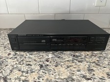 Kenwood DP-47 CD Player Compact Disc Vintage Audiophile Home Audio
