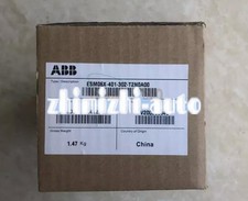 ONE NEW ABB servo motor ESM06X-401-302-T2N0A00