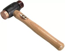 Thor Copper / Hide Hammer - 358 g