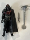 GI JOE 2008 COBRA COMMANDER COLLECTORS CLUB EXCLUSIVE ACTION FIGURE COMPLETE