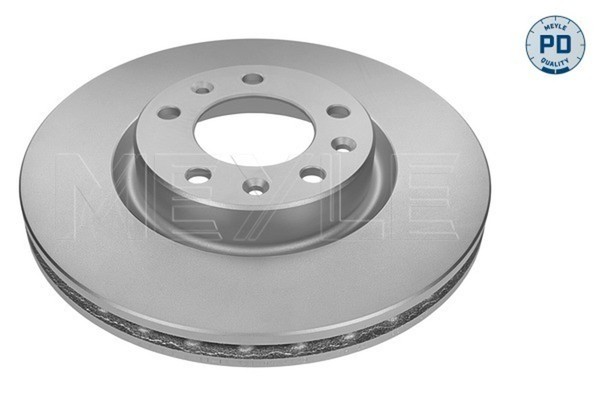 2X Bremsscheibe MEYLE-PD: Advanced Performance And Design. Meyle 11-15 521 0044/-image