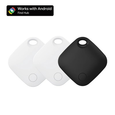 2Pack  Android Tag Google Find My Device Key Finder Wallet Luggage Pet  Tracker