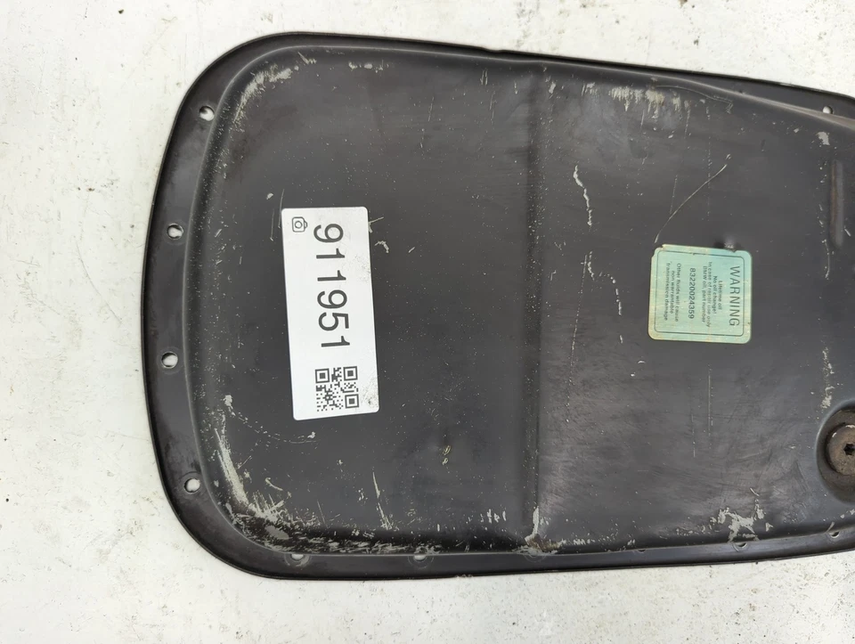 Óleo de motor 2007-2013 BMW 328I Pan XPWPZ - Imagem 3 de 4