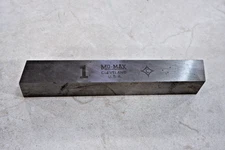 HSS Tool Bit, 1 in. sq - Cleveland Mo-Max, M2 - FreeShip