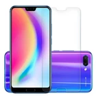 For Honor Models 2.5D 9H Flat Tempered Glass Screen Protector