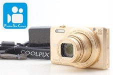  VIDEO  N MINT  Nikon Coolpix S7000 Digital C...