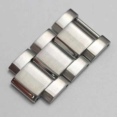Bracelet CASIO G-SHOCK GST-B100D maillons 20 mm argent 3 pièces occasion - Photo 1/3