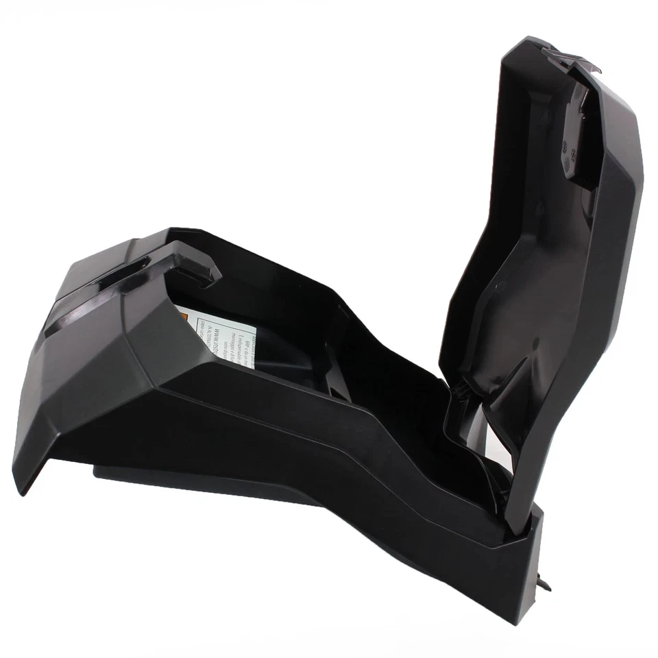 Ski-Doo 860202028 860202532, nueva caja de almacenamiento de asiento OEM con revestimiento impermeable Foto 2 de 4
