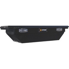 Northern Tool Equipment Short Bed Low-profile Crossover Truck Toolbox With