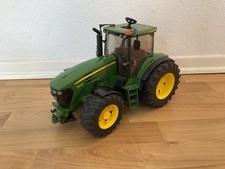 Bruder Traktor John Deere 7930 Profi-Serie 1:16 Gebraucht Guter Zustand